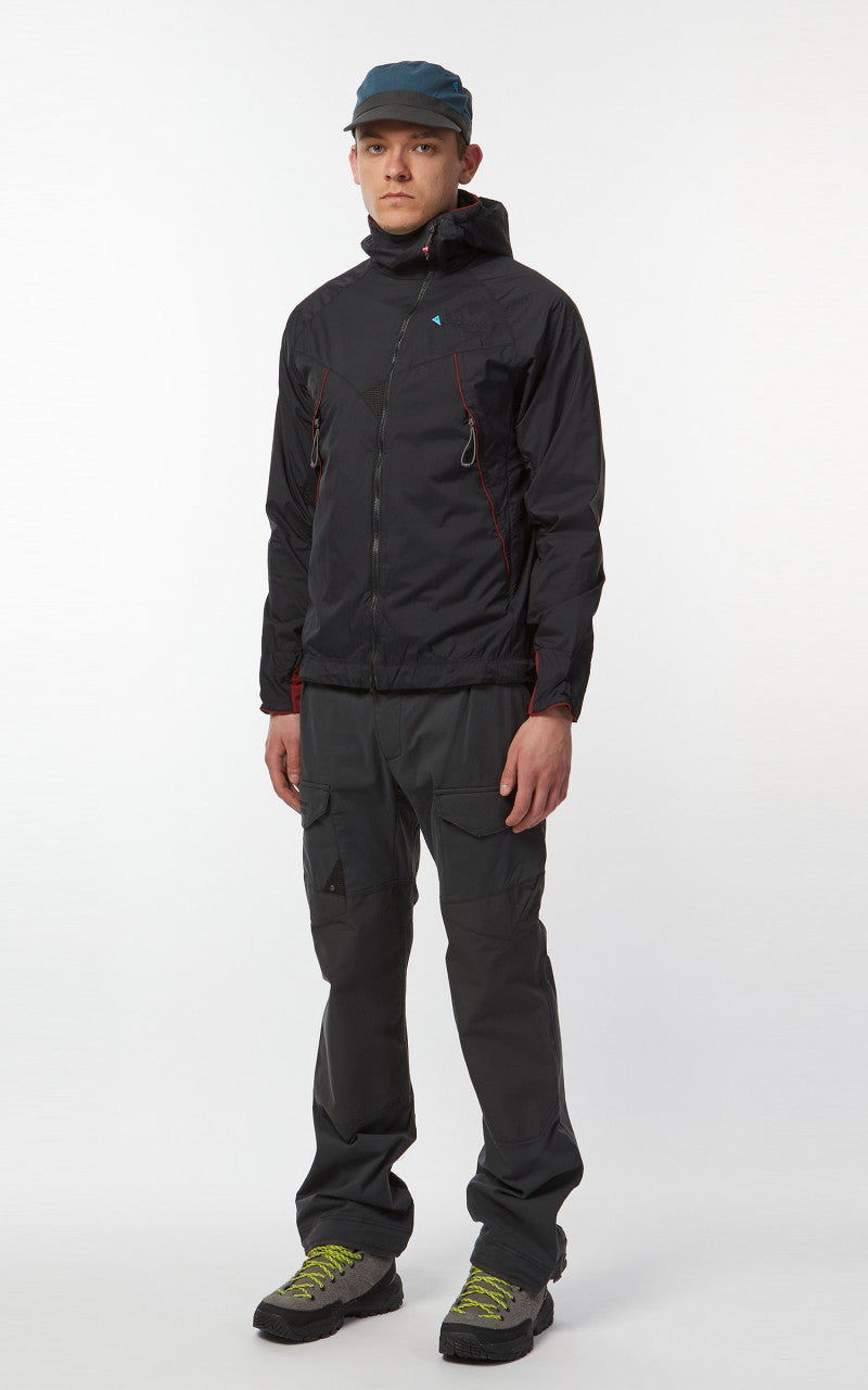 Klättermusen Grimner Pant Raven