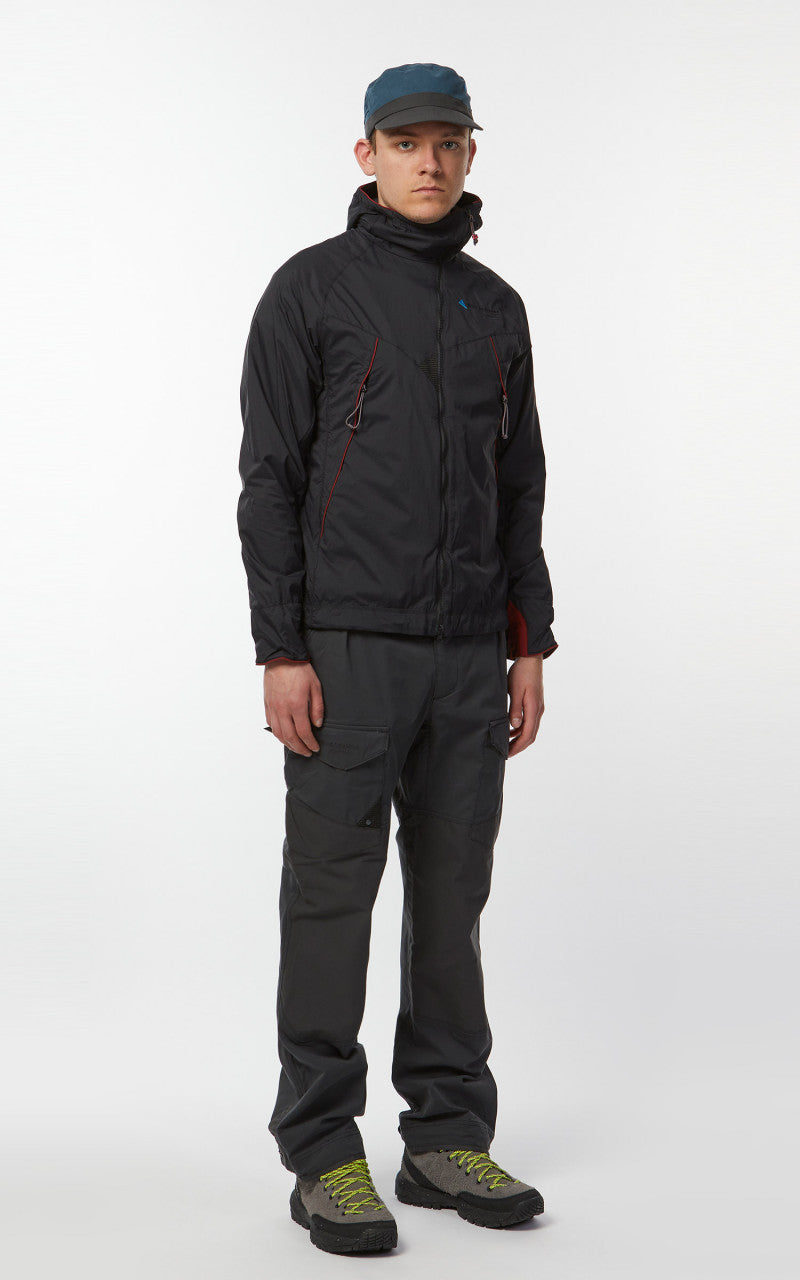 Klättermusen Grimner Pant Raven