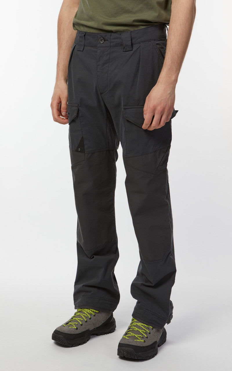 【クレッタルムーセン】Grimmer Pant メンズ M（黒 Raven） ヨドバシ.com - クレッタルムーセン Klattermusen グリムナー パンツ