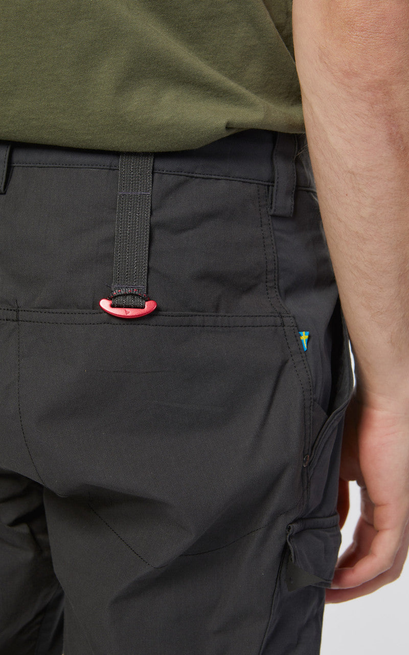 Klättermusen Grimner Pant Raven