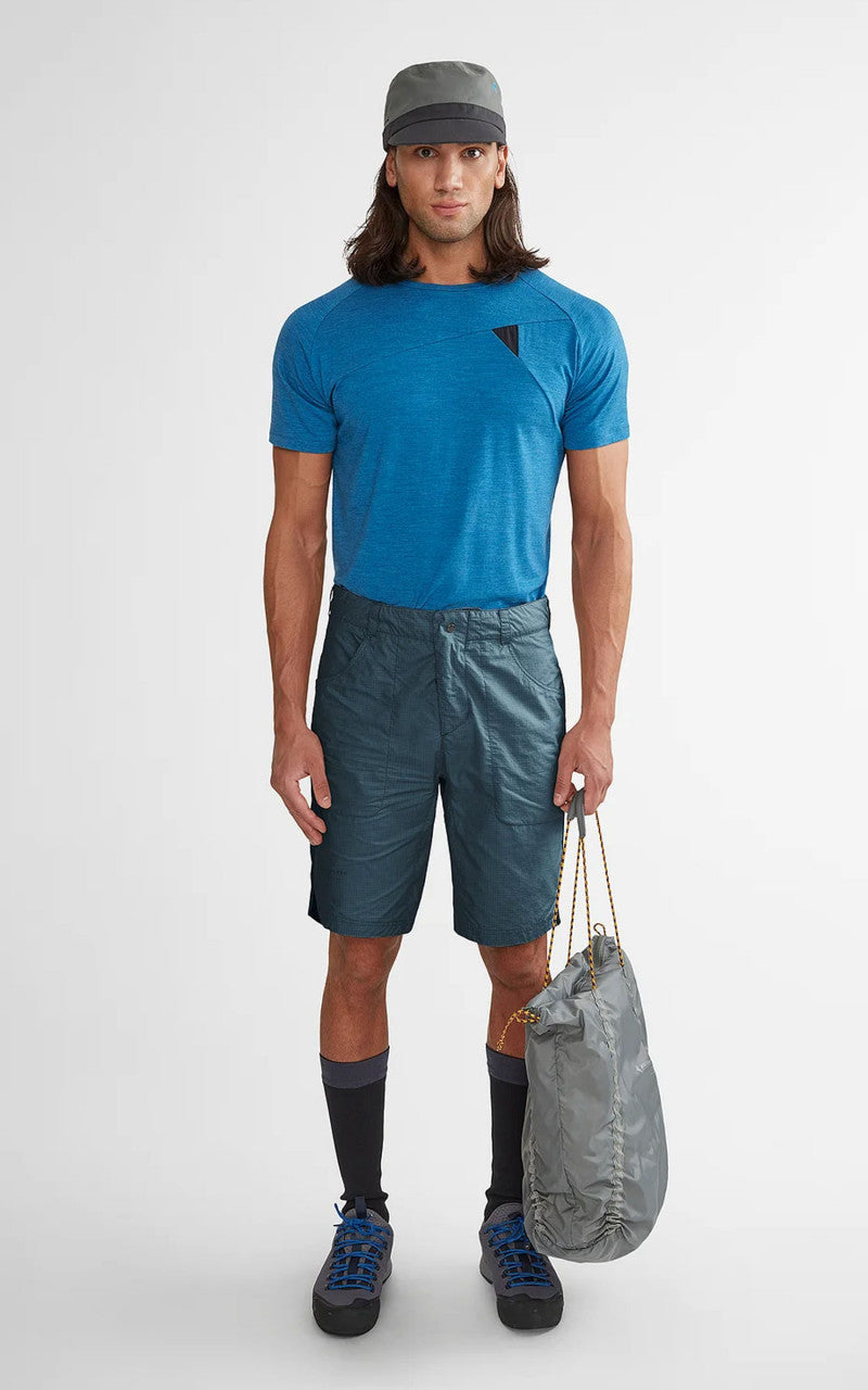Klättermusen Ansur Shorts Raven Black