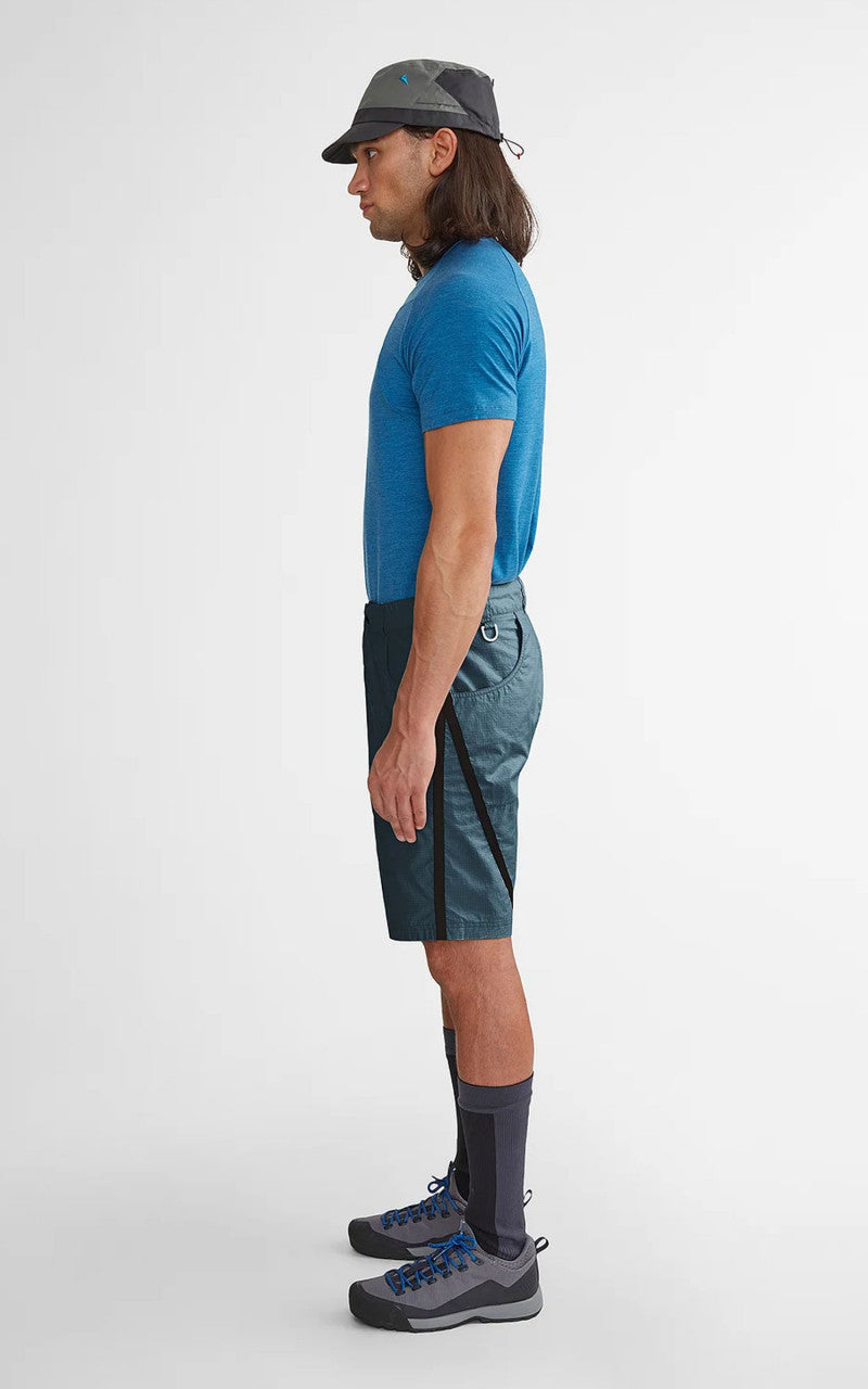 Klättermusen Ansur Shorts Raven Black