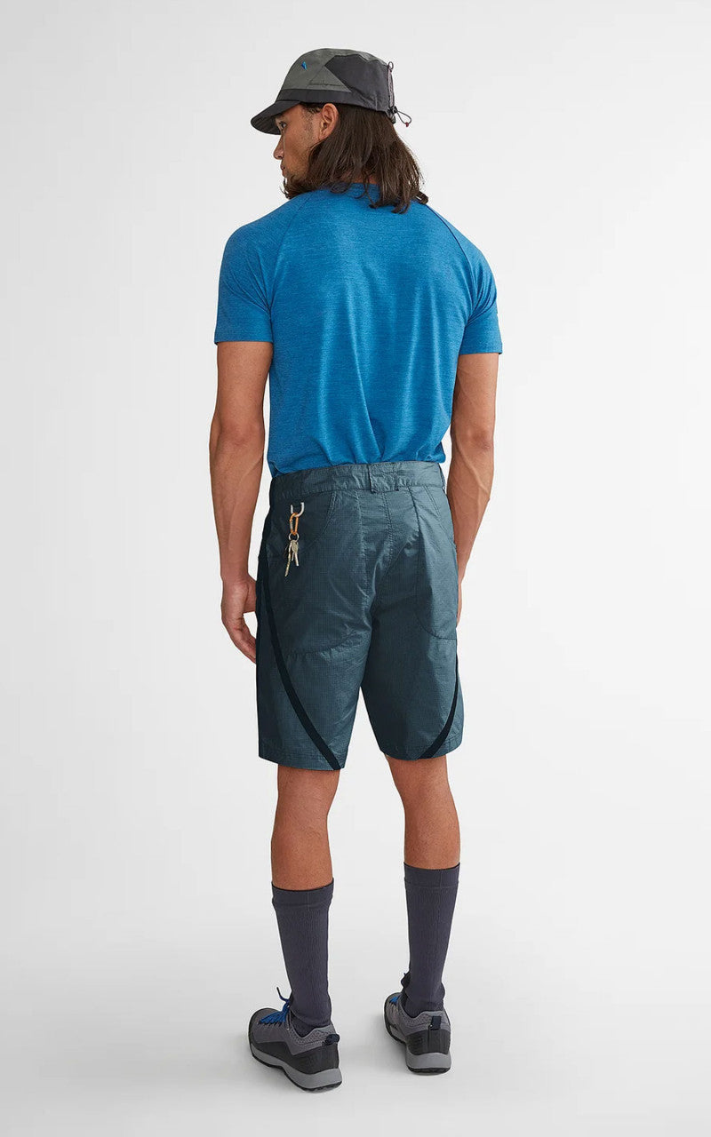 Klättermusen Ansur Shorts Raven Black