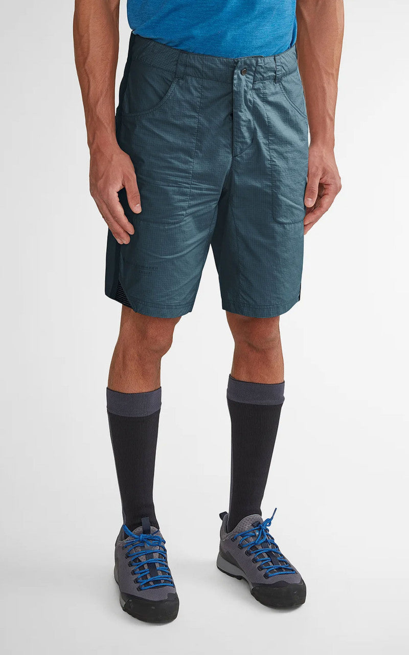 Klättermusen Ansur Shorts Raven Black