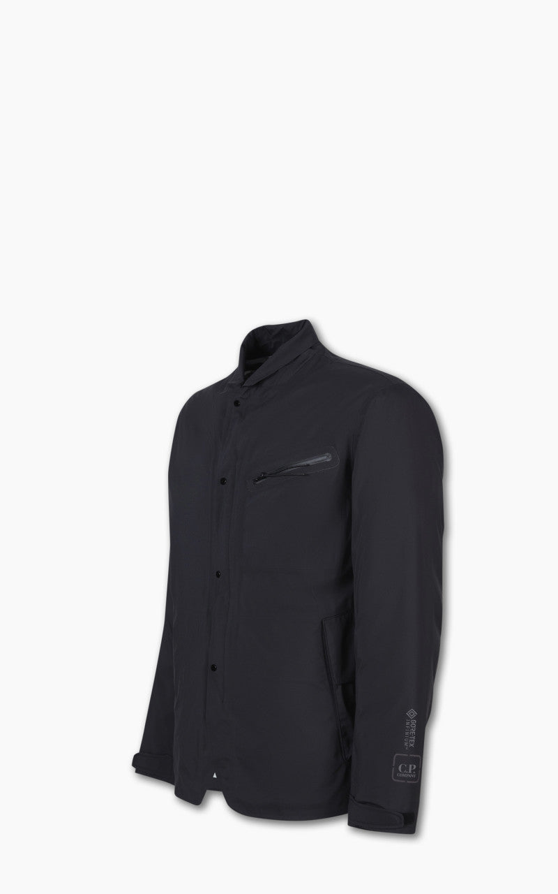 C.P. Company Metropolis Series Gore-Tex 3L Infinium Blazer Black