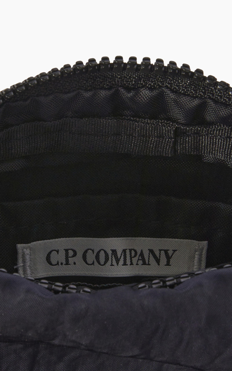 C.P. Company Nylon B Shoulder Pack Total Eclipse