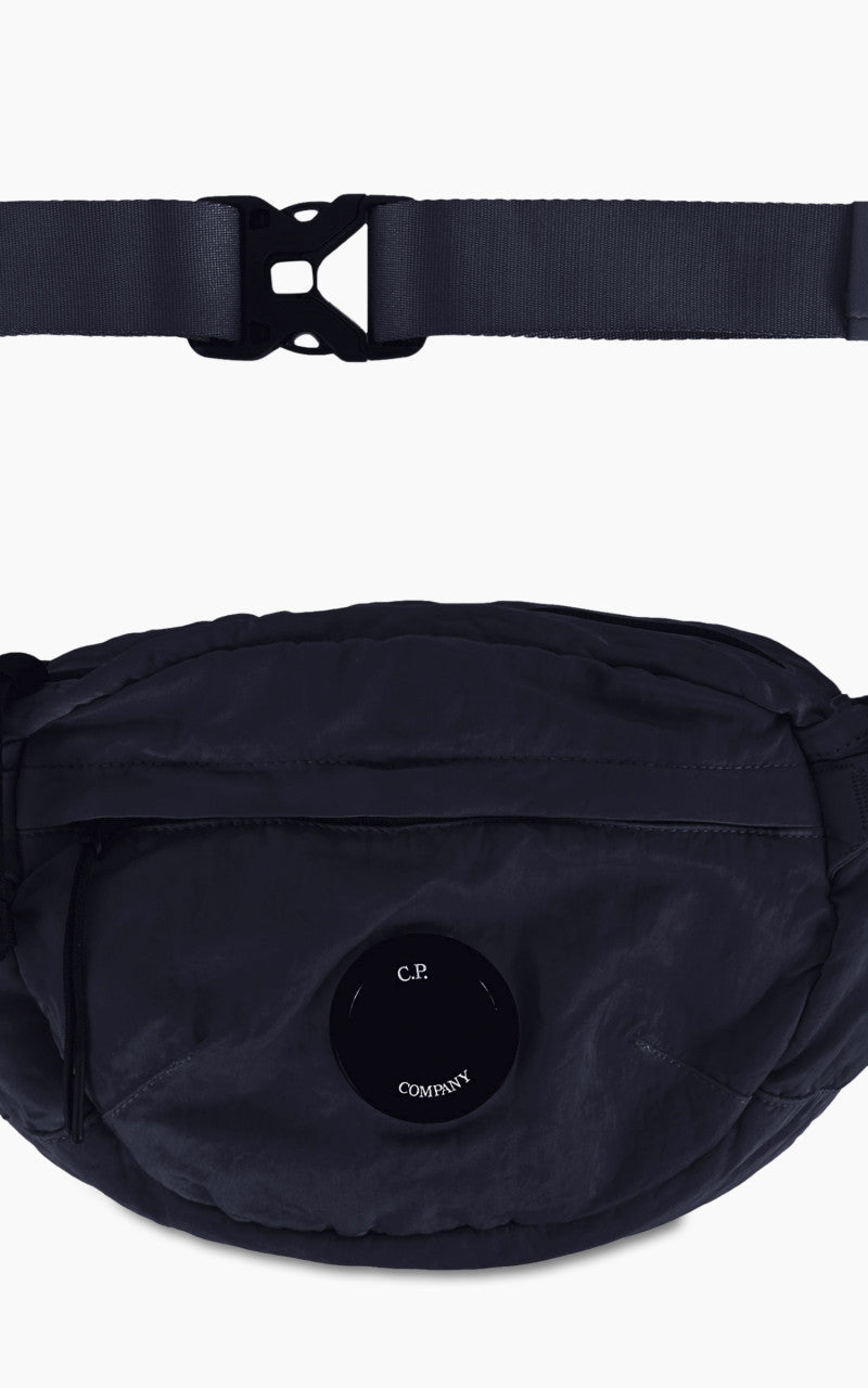 C.P. Company Nylon B Crossbody Pack Total Eclipse
