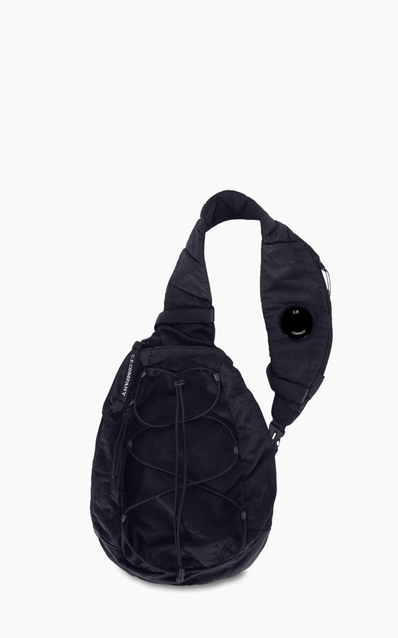 C.P. Company Nylon B Crossbody Backpack Total Eclipse