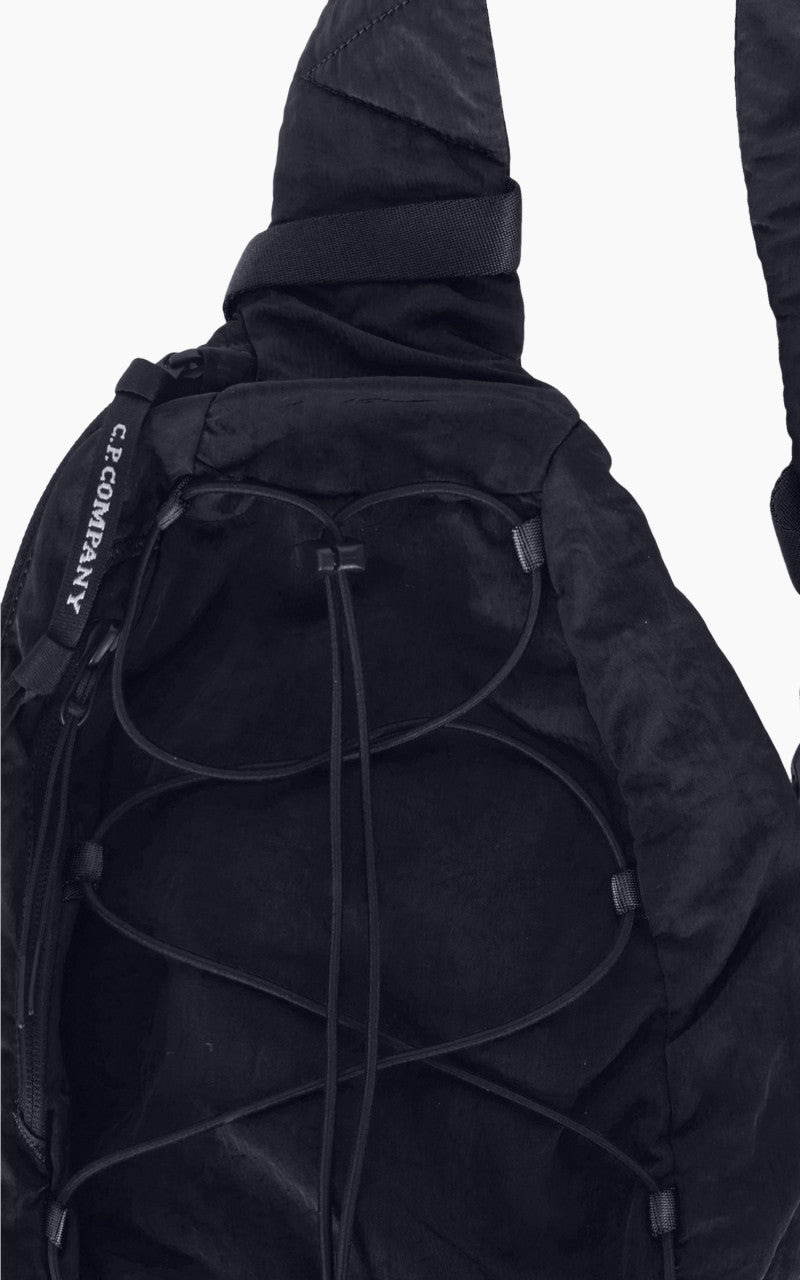 C.P. Company Nylon B Crossbody Backpack Total Eclipse