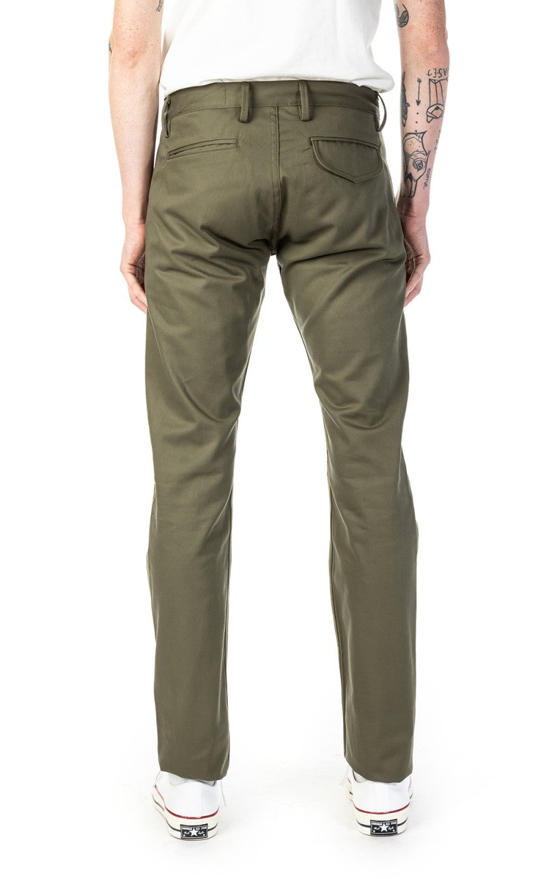 Rogue Territory Officer Trouser Olive