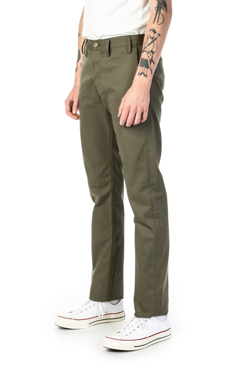 Rogue Territory Officer Trouser Olive