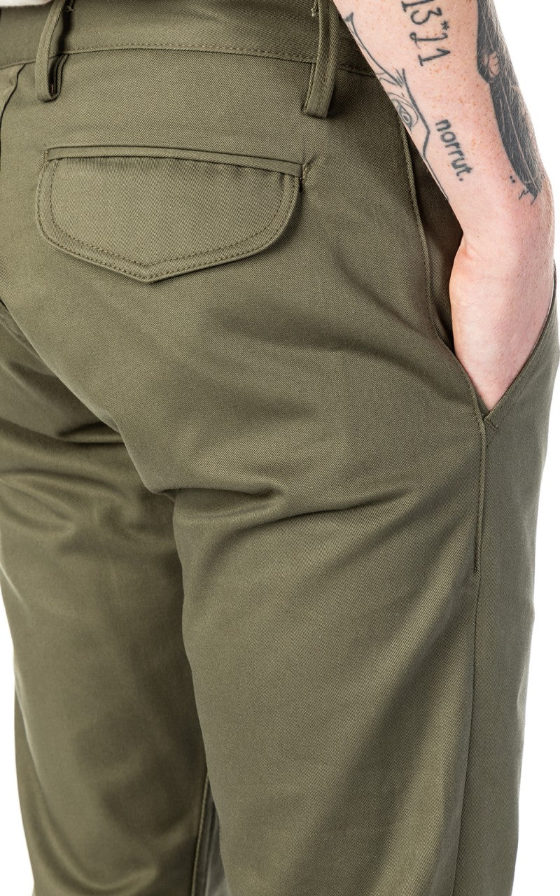 Rogue Territory Officer Trouser Olive