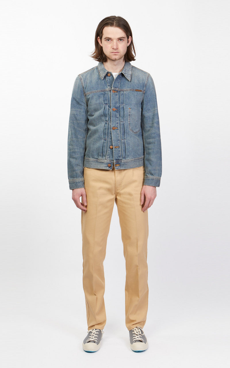 Nudie Jeans Sonny Mid Stone