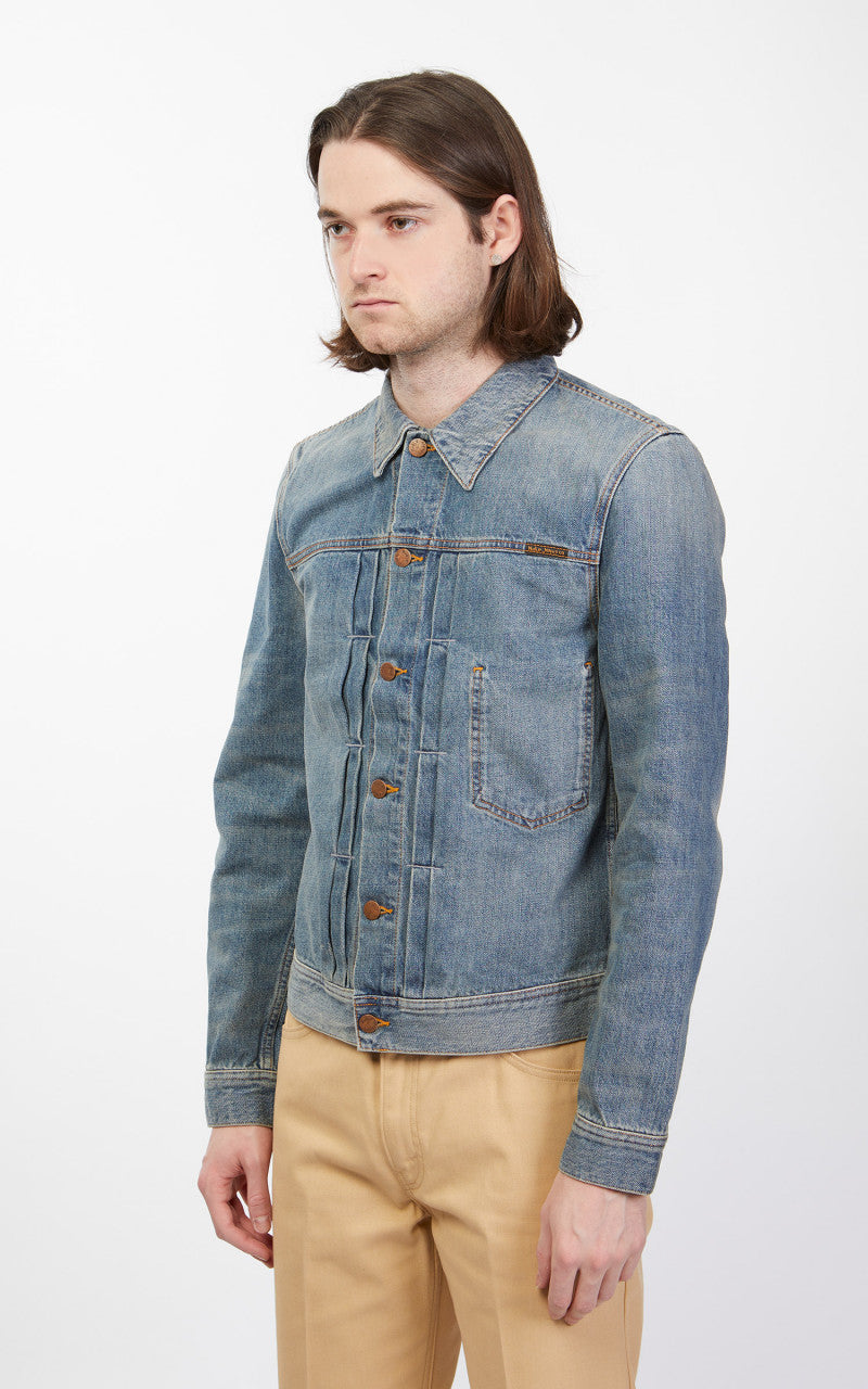 Nudie Jeans Sonny Mid Stone