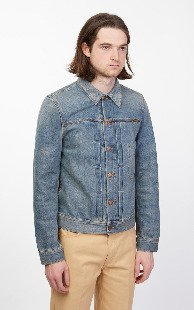 Nudie Jeans Sonny Mid Stone