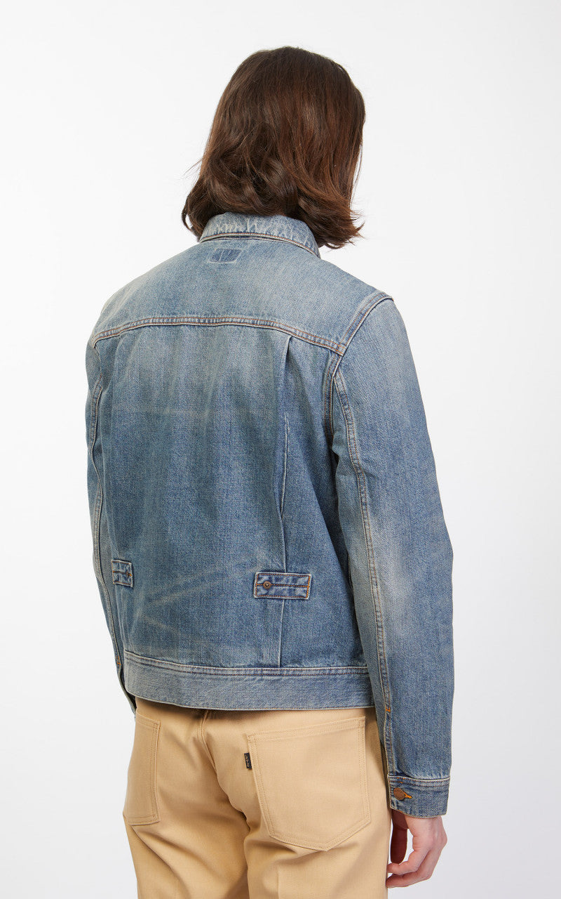 Nudie Jeans Sonny Mid Stone