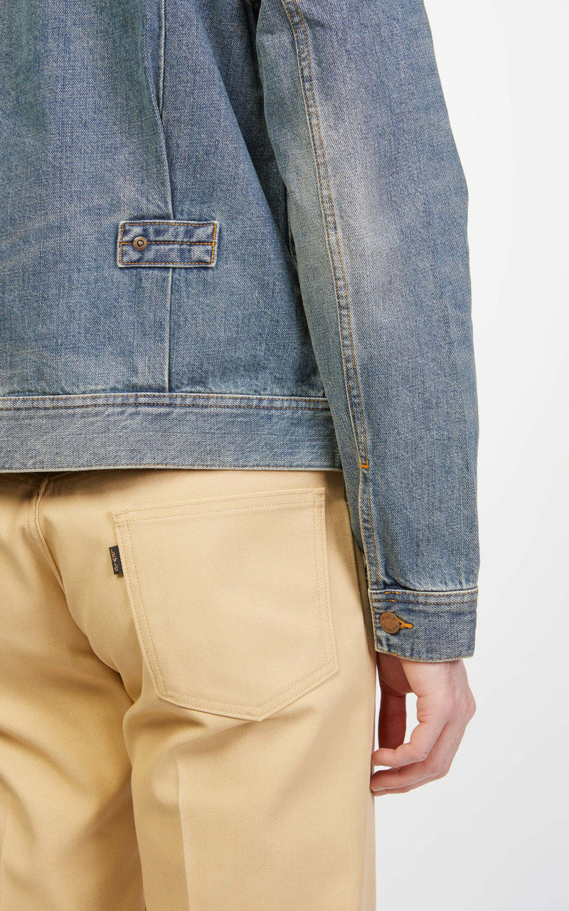 Nudie Jeans Sonny Mid Stone