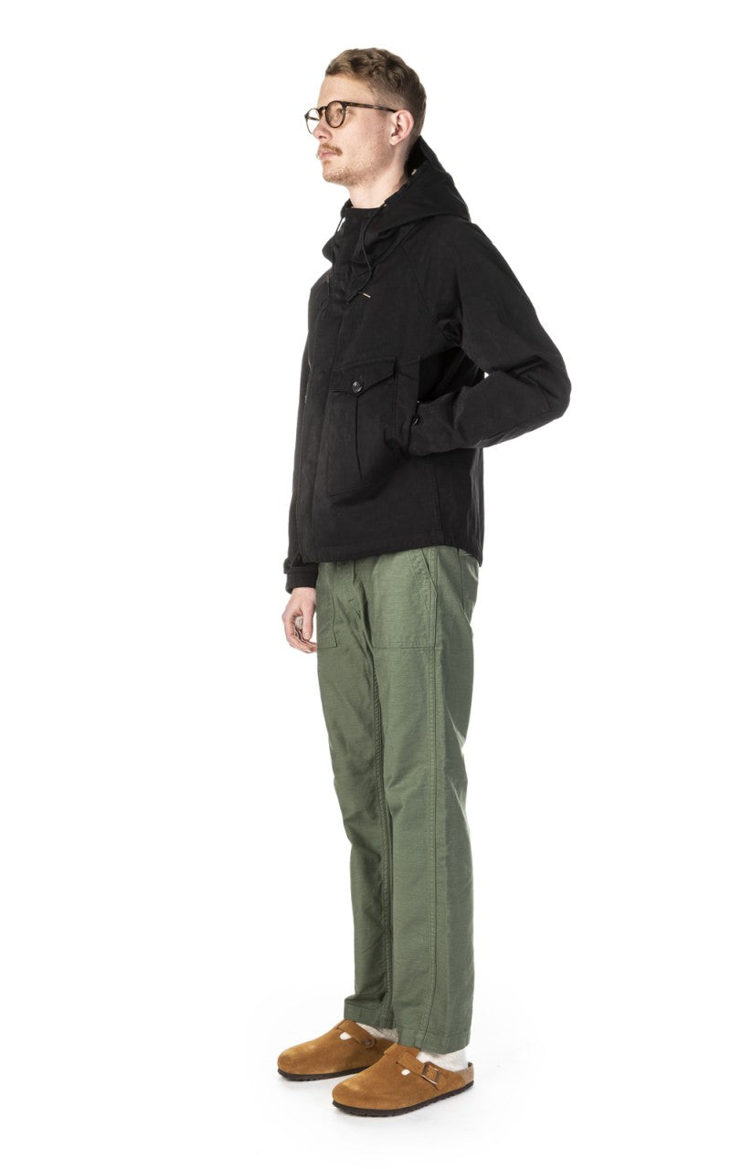 Ten C Tempest Anorak Black