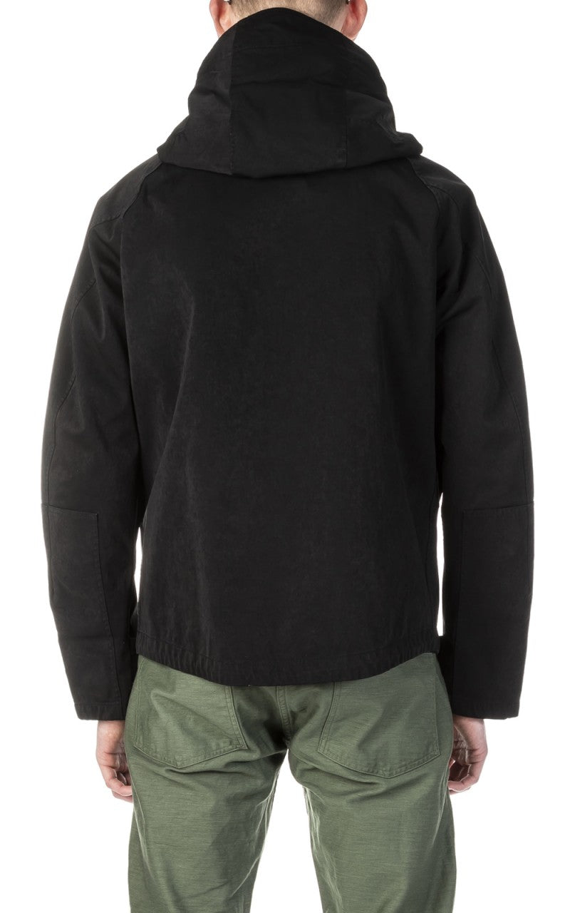 Ten C Tempest Anorak Black