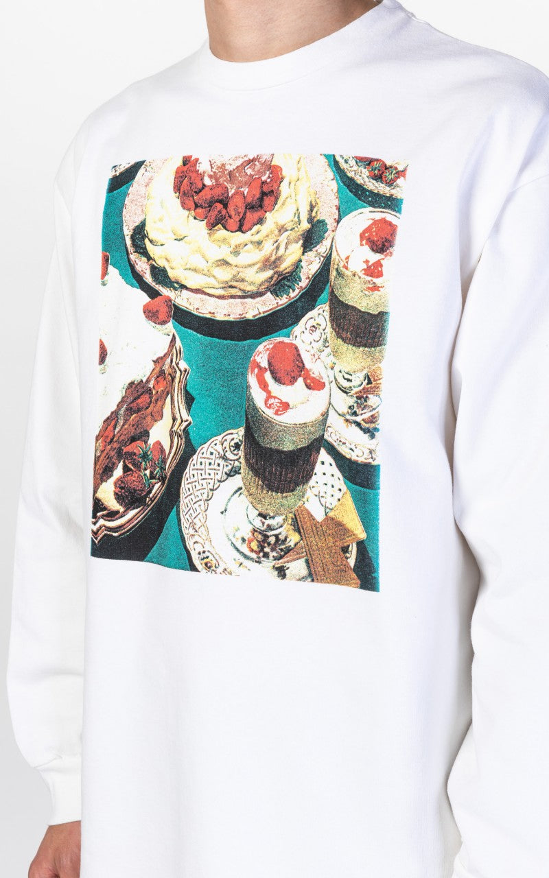 Levi's® Vintage Clothing x Central Station Design 80s LS Graphic Tee Squirrel