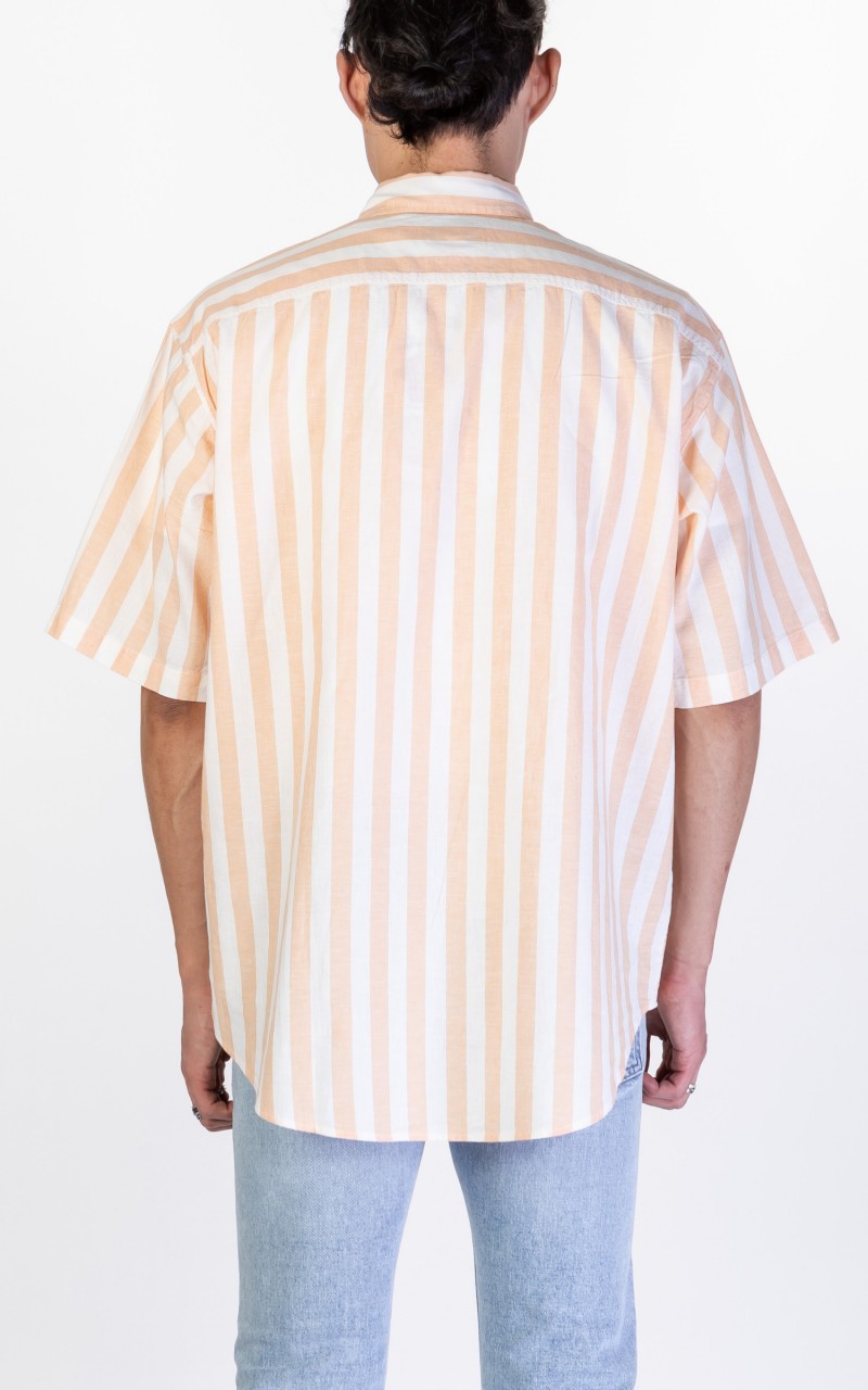 Levi's® Vintage Clothing Diamond Shirt Melon Orange