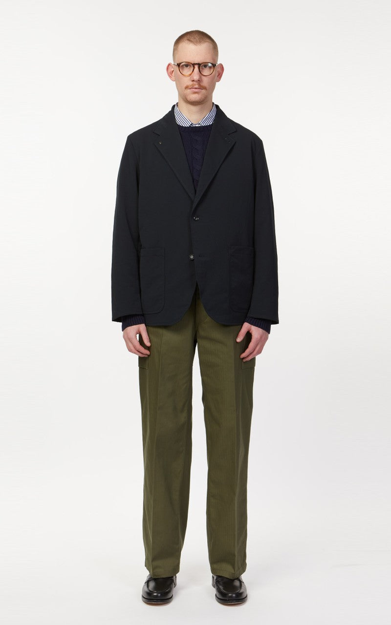 Military Surplus US HBT Pant Olive Drab