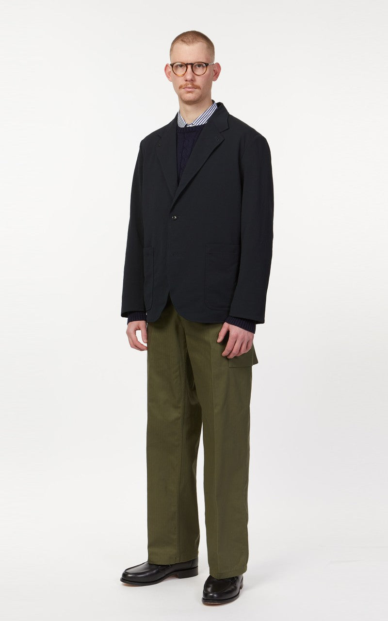 Military Surplus US HBT Pant Olive Drab