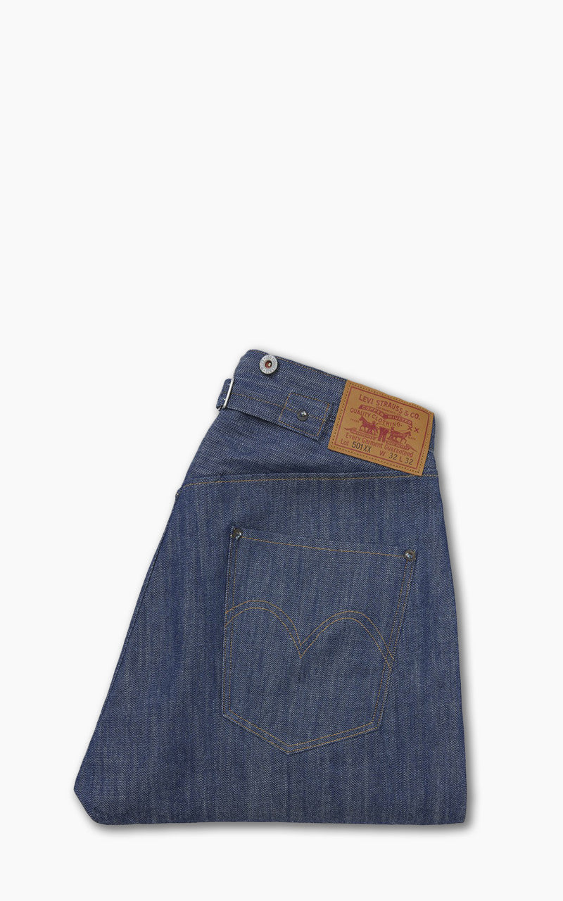 Levi's® Vintage Clothing 1890 XX501® Jeans White Oak Indigo Rigid
