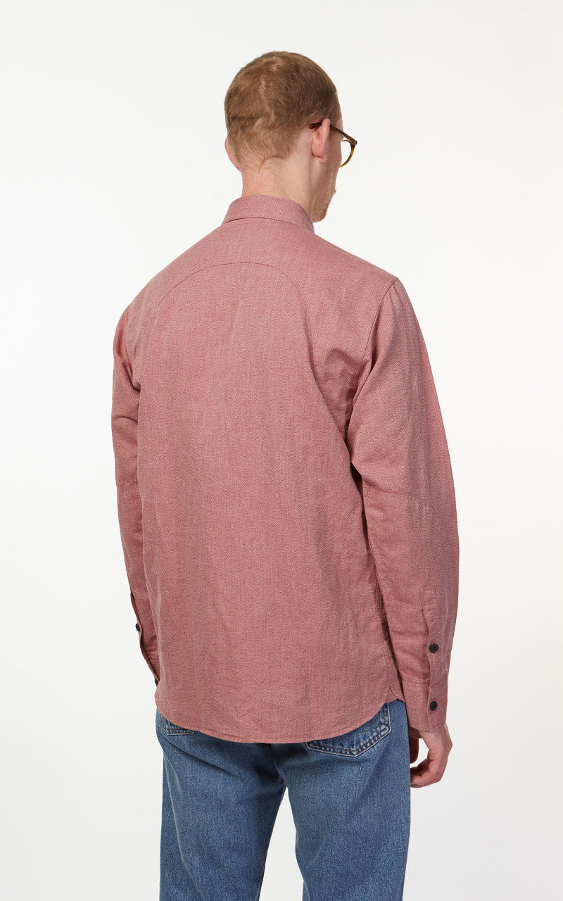 Pike Brothers 1932 Engineer Shirt Union Red