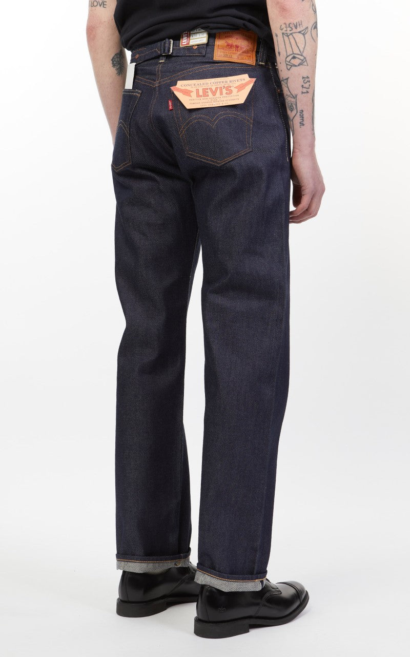 Levi's® Vintage Clothing 1937 501 Jeans Rigid