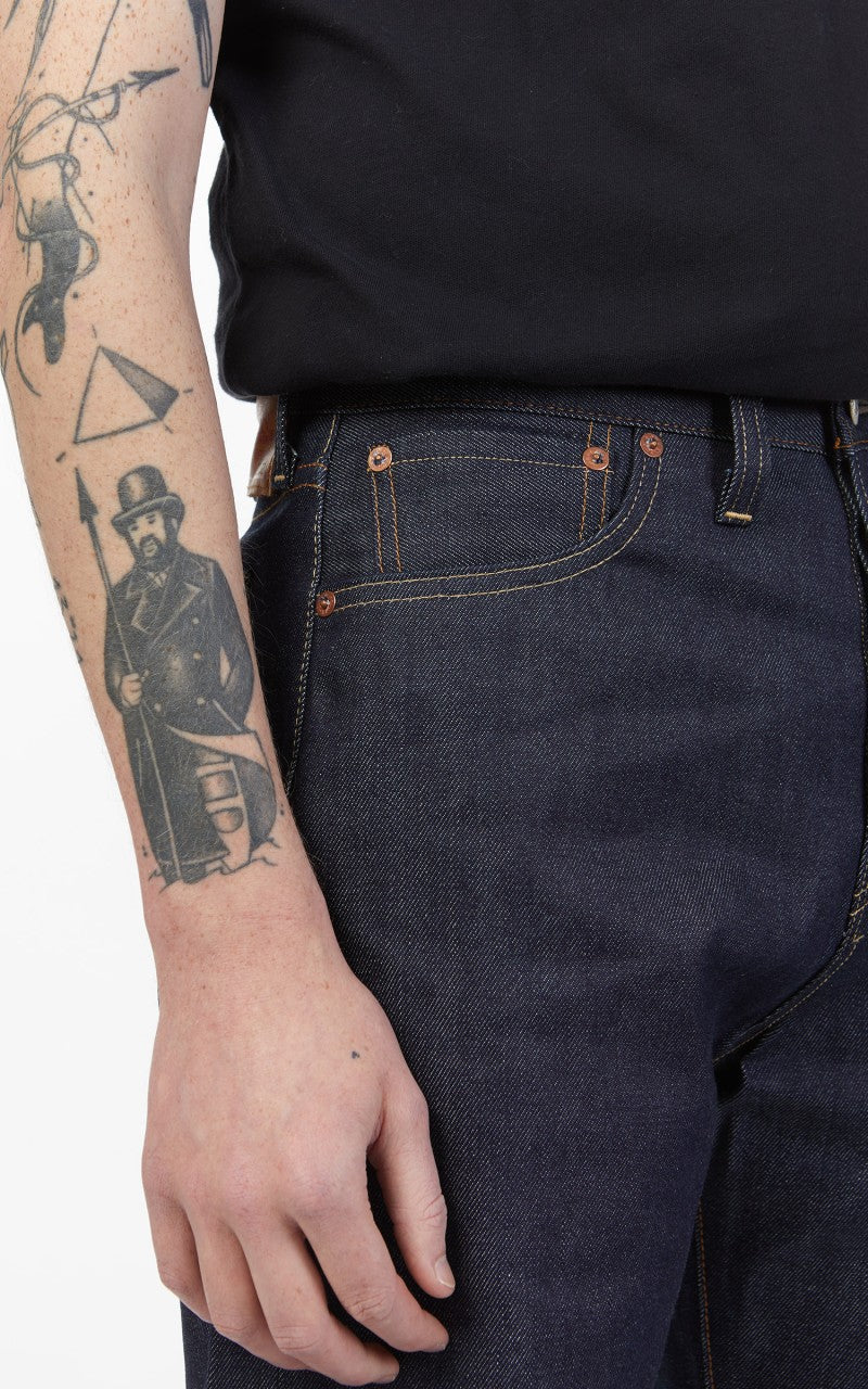 Levi's® Vintage Clothing 1937 501 Jeans Rigid