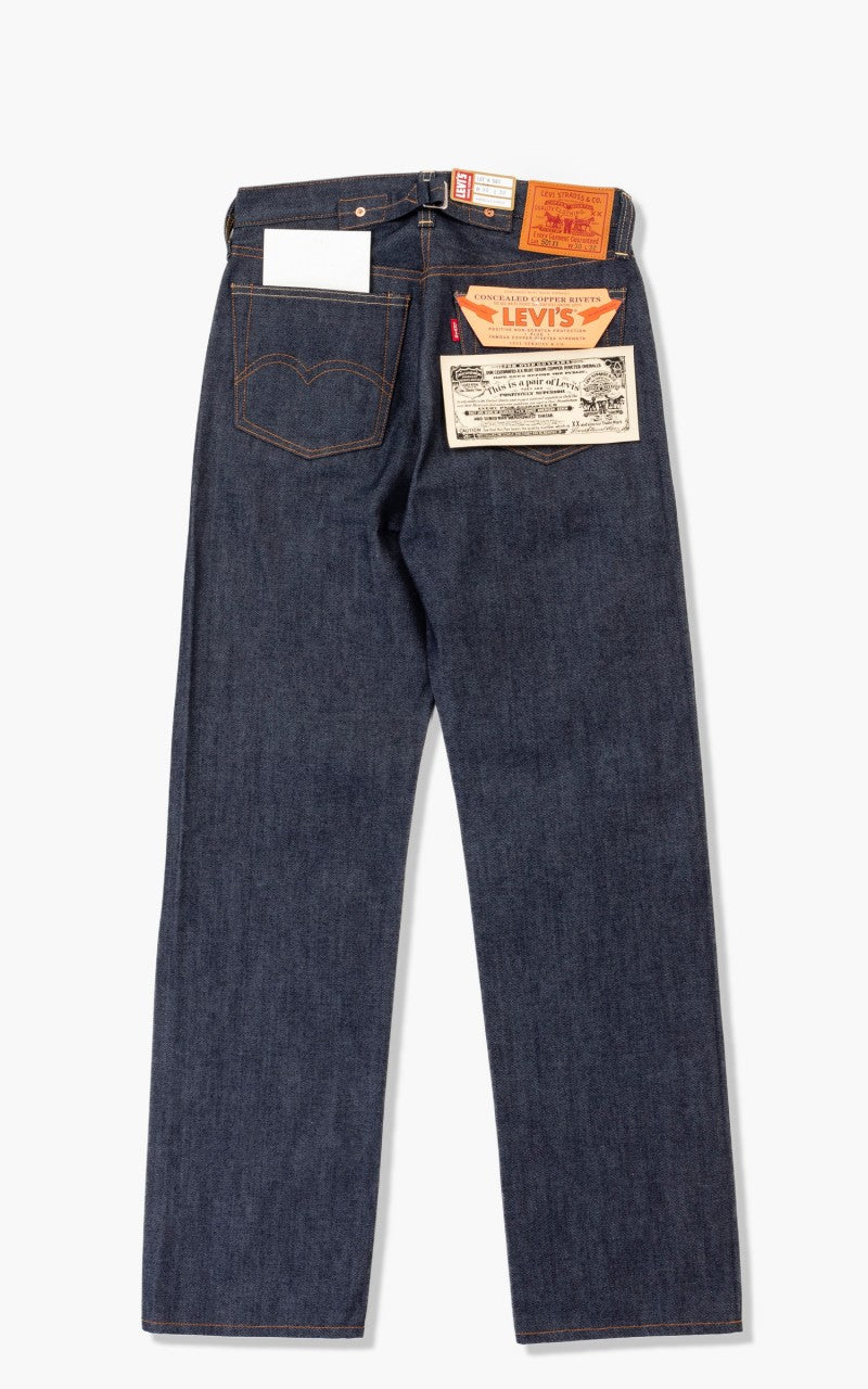 Levi's® Vintage Clothing 1937 501 Jeans Rigid