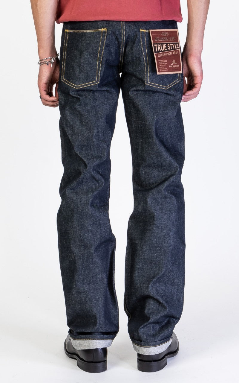 Pike Brothers 1937 Roamer Pant Indigo 11oz