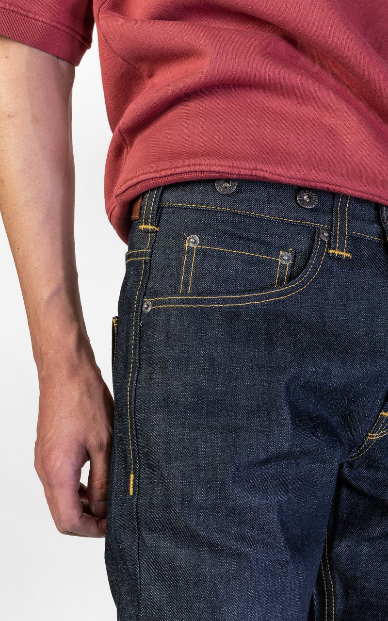 Pike Brothers 1937 Roamer Pant Indigo 11oz