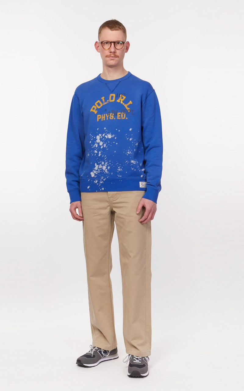 Pike Brothers 1940 Service Chino Leesville Khaki