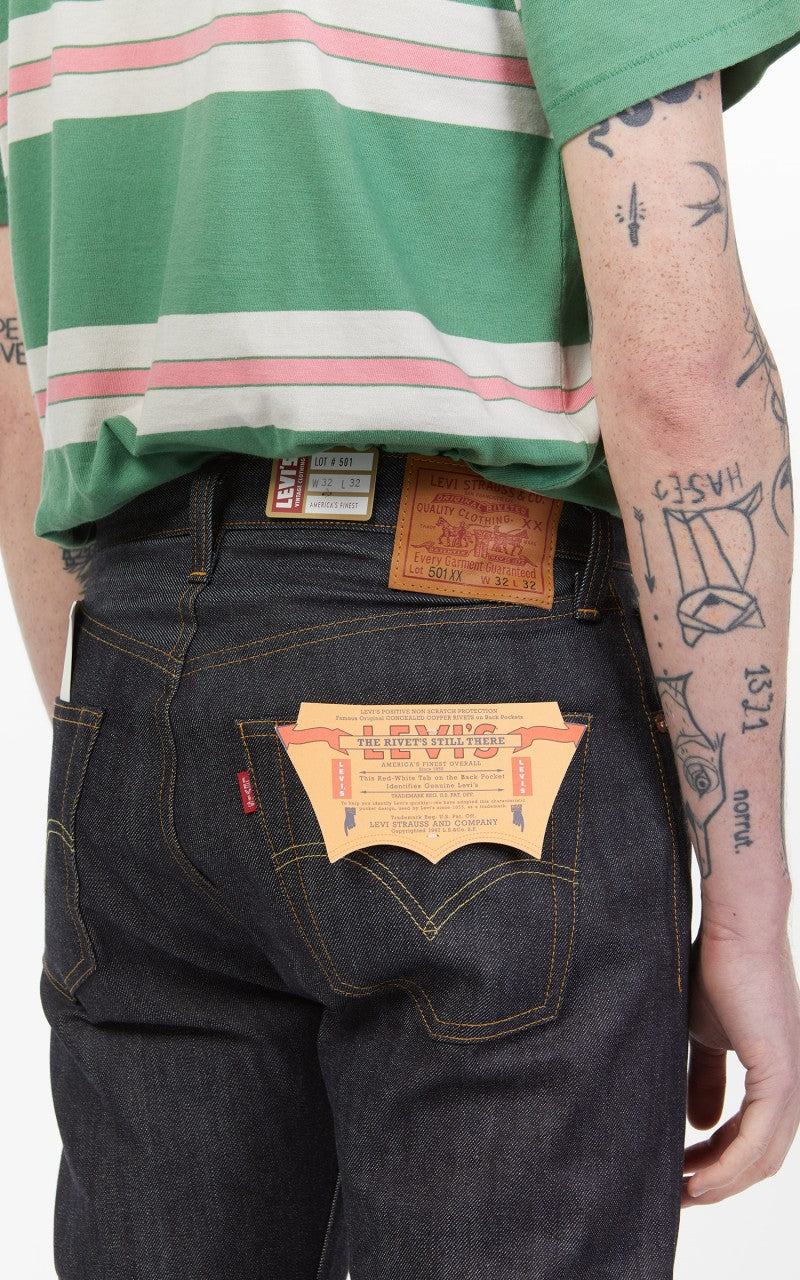 Levi's® Vintage Clothing 1947 501 Jeans Rigid