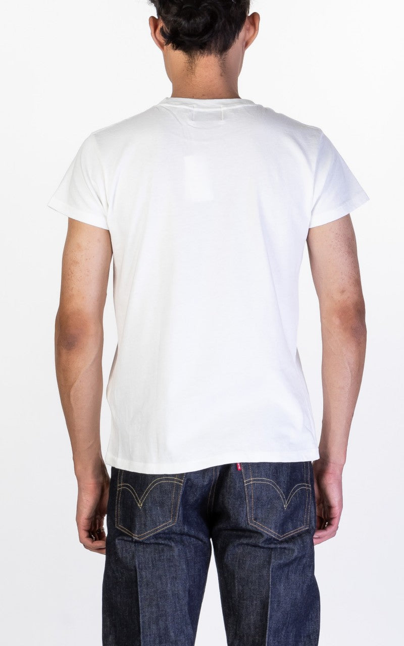 Levi's® Vintage Clothing 1950s Sportswear Tee White