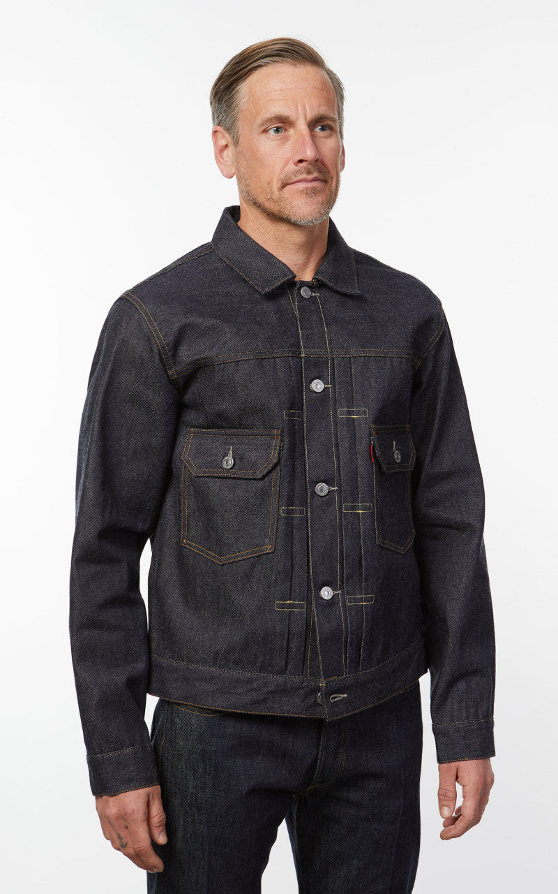 Levi's® Vintage Clothing 1953 Type II Jacket Rigid