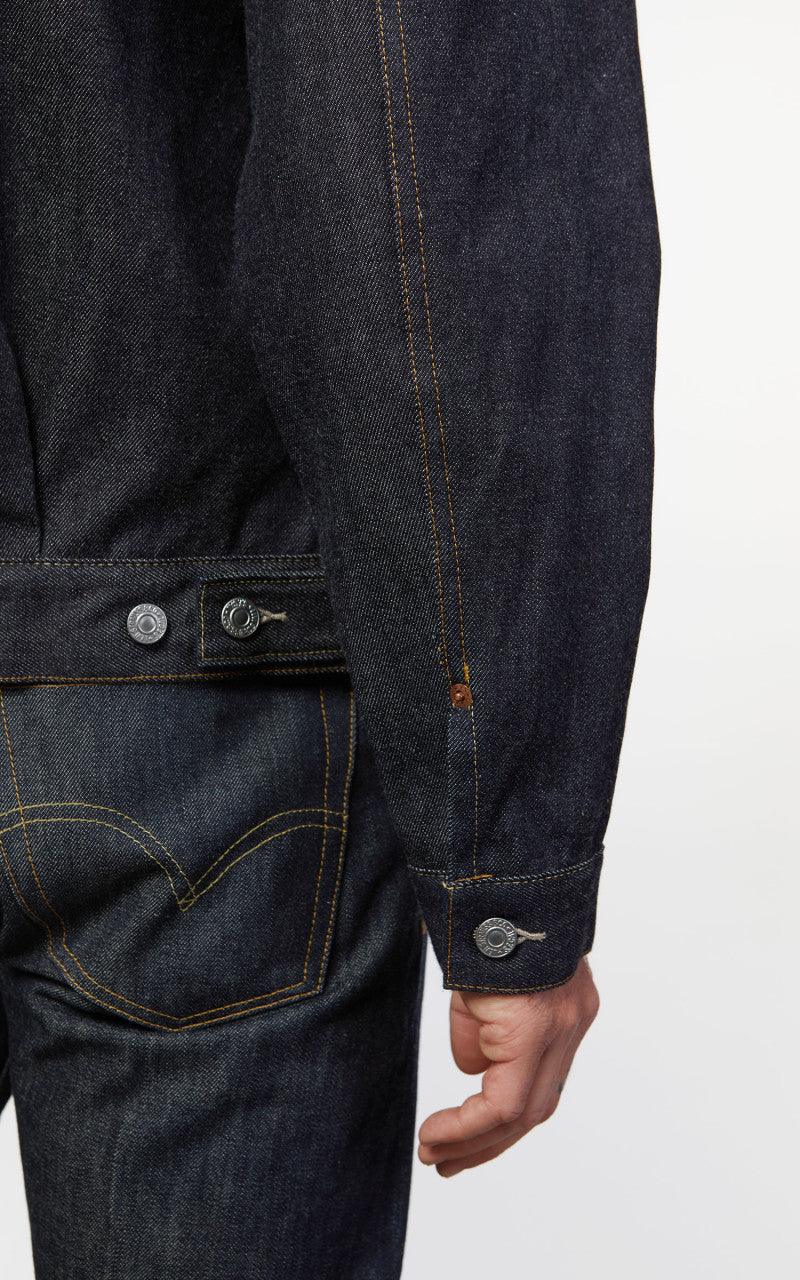 Levi's® Vintage Clothing 1953 Type II Jacket Rigid