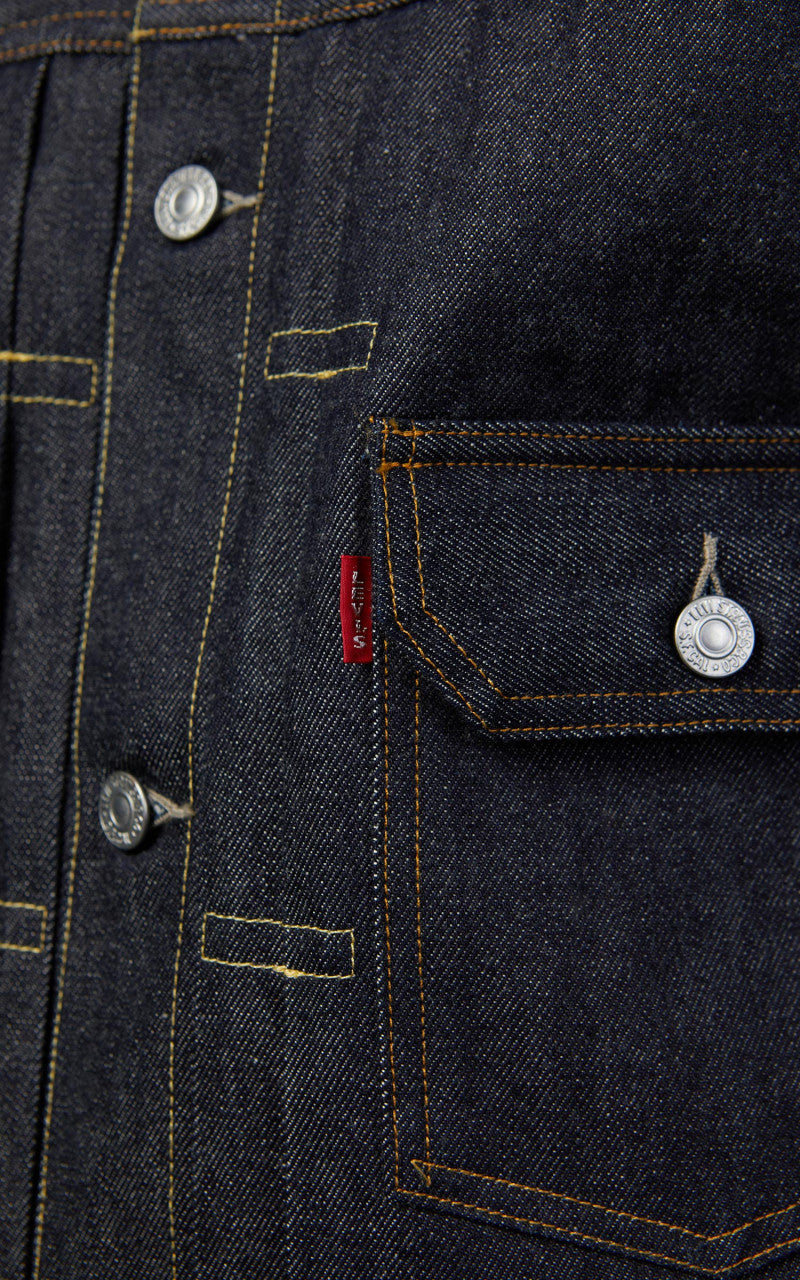 Levi's® Vintage Clothing 1953 Type II Jacket Rigid