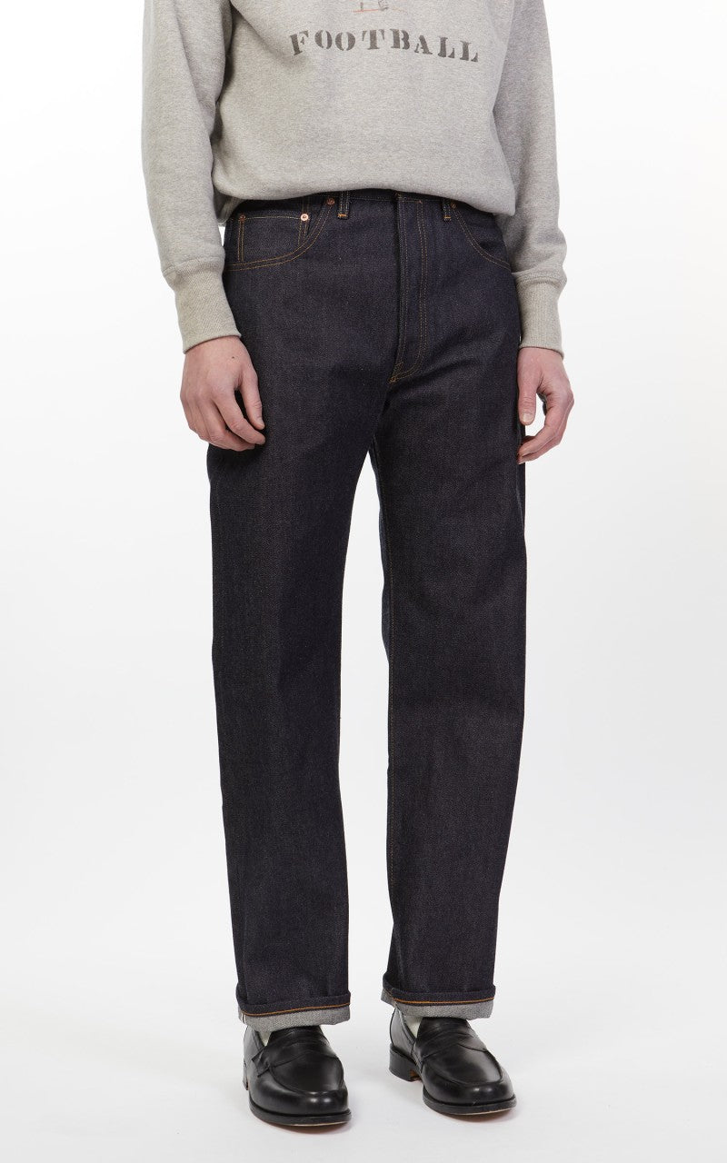 Levi's® Vintage Clothing 1955 501 Jeans Rigid