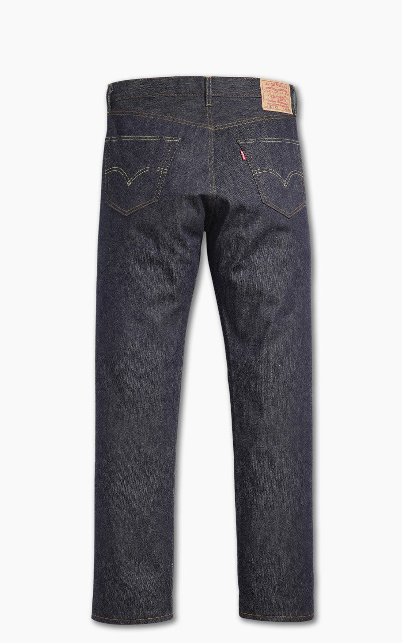 LEVI’S VINTAGE CLOTHING 1955 501 カスタマイズド 1955 501® Original Fit Men's Jeans - Dark Wash | Levi's® US