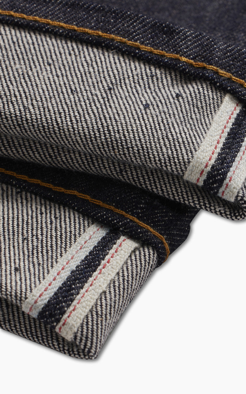 Levi's® Vintage Clothing 1955 501® Hand-Drawn Rigid Indigo