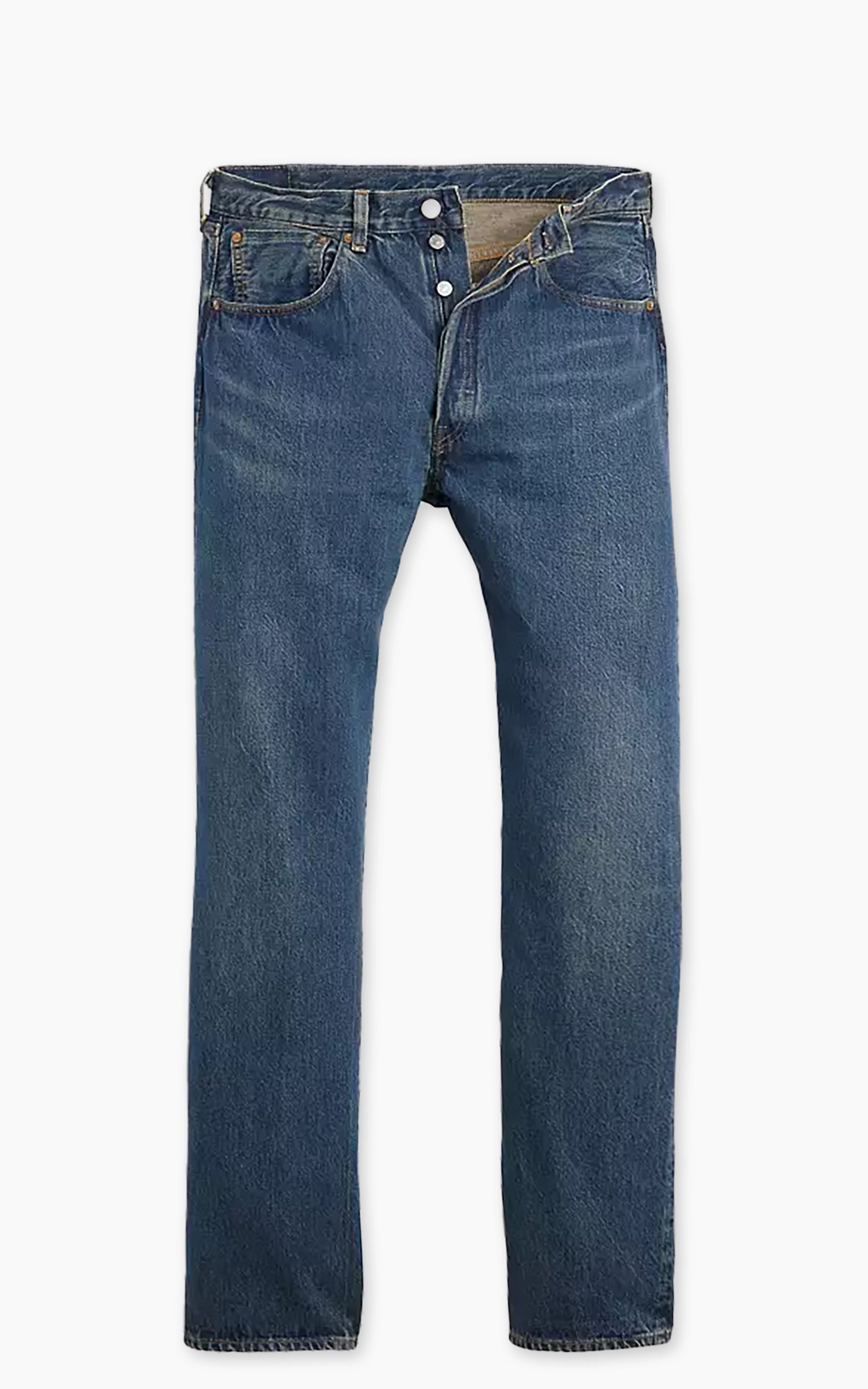 Levi's® Vintage Clothing 1955 501 Jeans Wagoner Wash