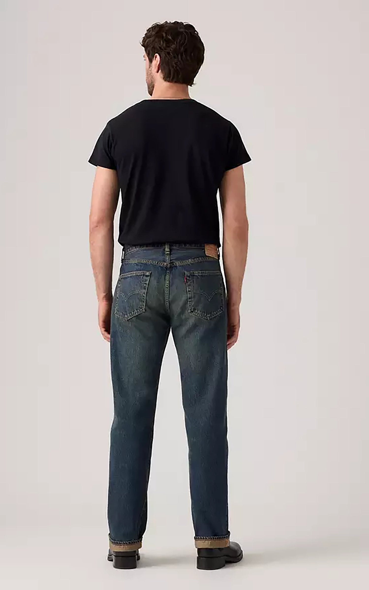 Levi's® Vintage Clothing 1955 501 Jeans Wagoner Wash