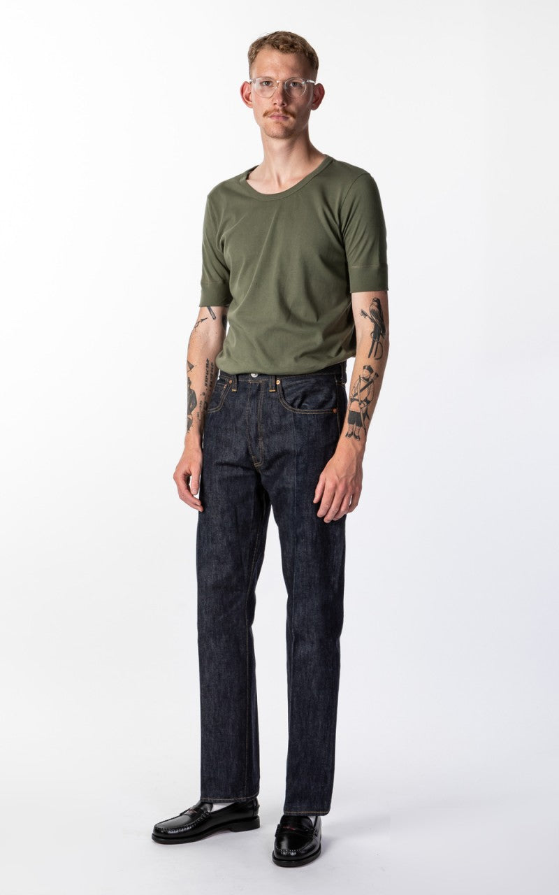 Merz b. Schwanen 1960s Army Tee Army
