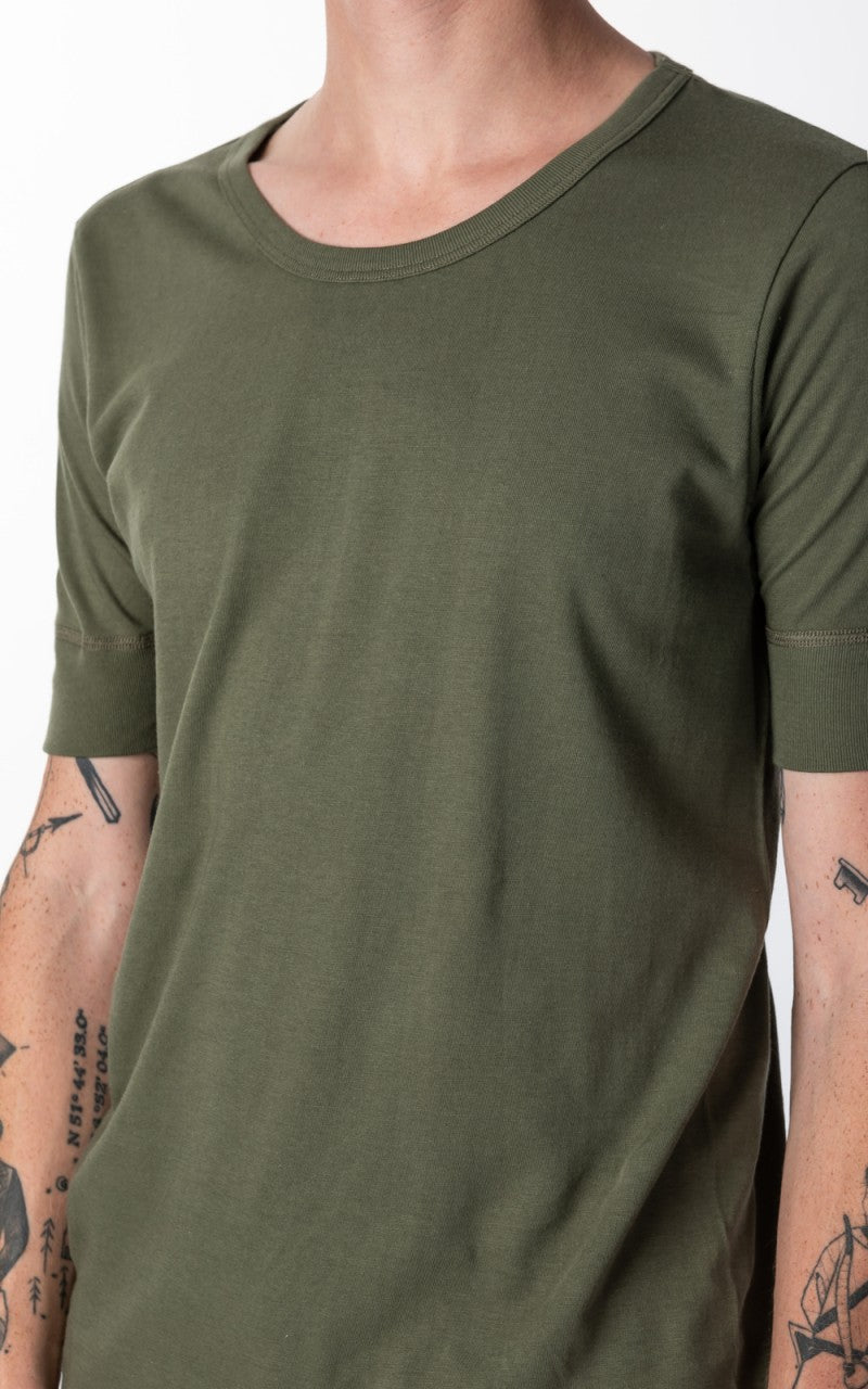 Merz b. Schwanen 1960s Army Tee Army