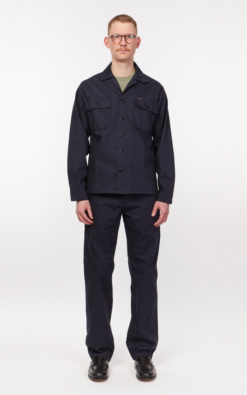 Pike Brothers 1962 OG-107 Pant Navy