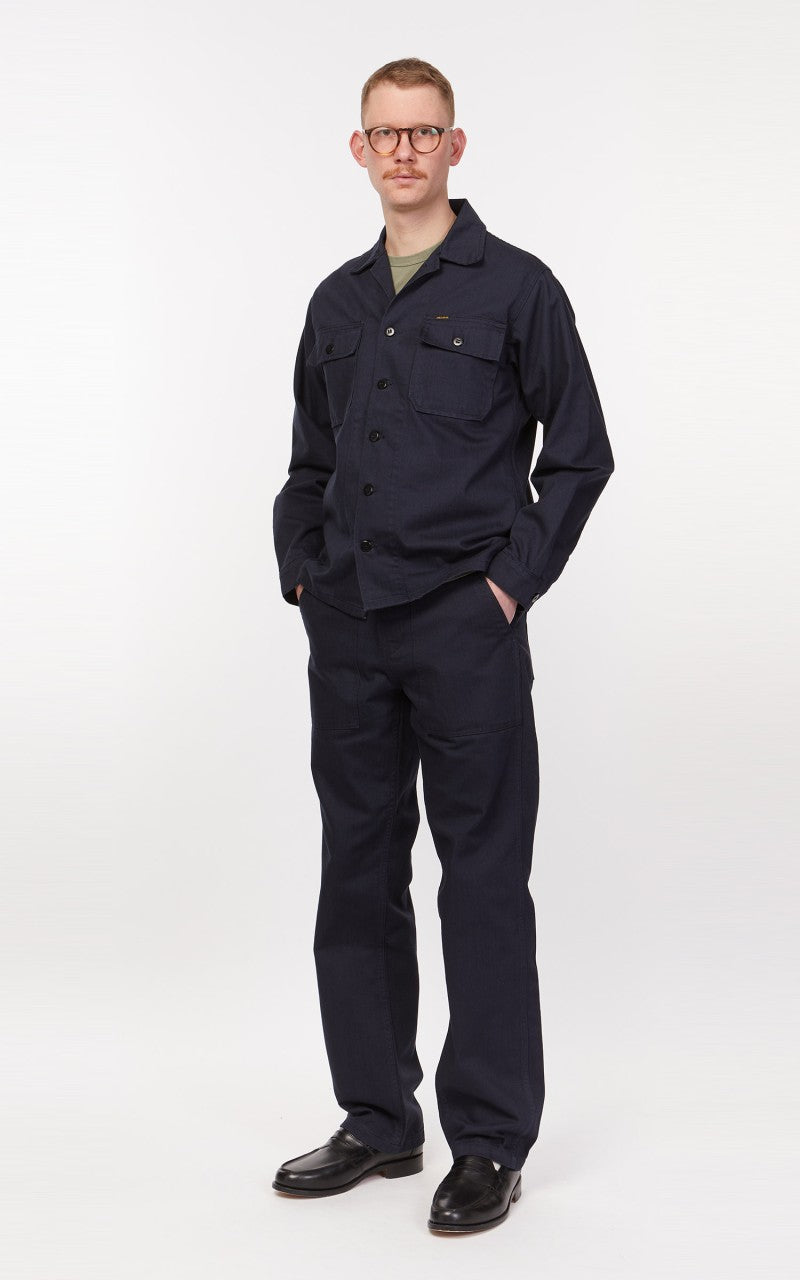 Pike Brothers 1962 OG-107 Pant Navy