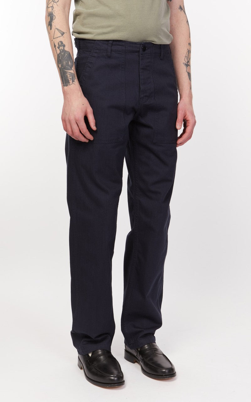 Pike Brothers 1962 OG-107 Pant Navy